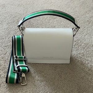 New. Charles & Keith bag